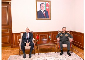 Azerbaijani Defense Ministry presents weekly summary of events
