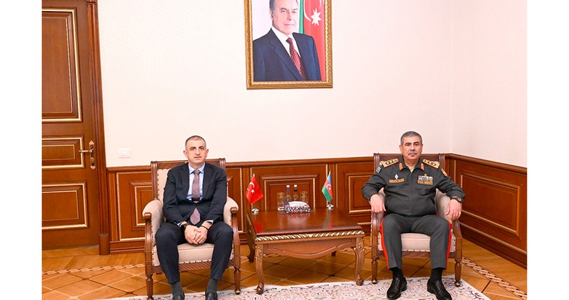 Azerbaijani Defense Ministry presents weekly summary of events