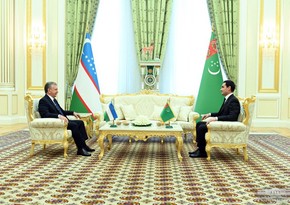Мирзиёев и Бердымухамедов обсудили углубление сотрудничества в Центральной Азии