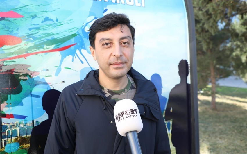 Farid Gayibov: Golf among actively developing sports in Azerbaijan