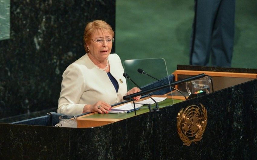 Экс-президент Чили может стать верховным комиссаром ООН по правам человека