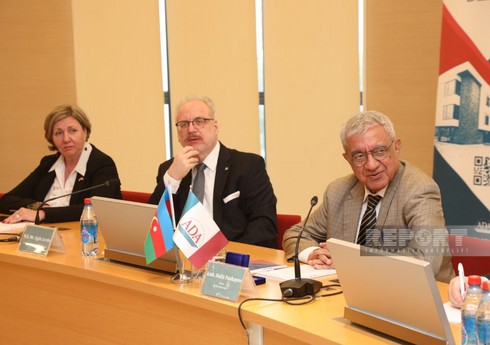 Эгилс Левитс: Латвия готова сотрудничать с Азербайджаном в вопросе реформирования ООН