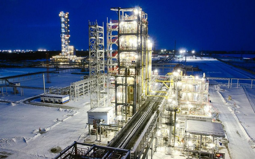 Azerbaijan's propylene, polyethylene production up in 2020