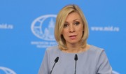 Zakharova: Russia familiar with Azerbaijan's program for reintegration of Armenian population