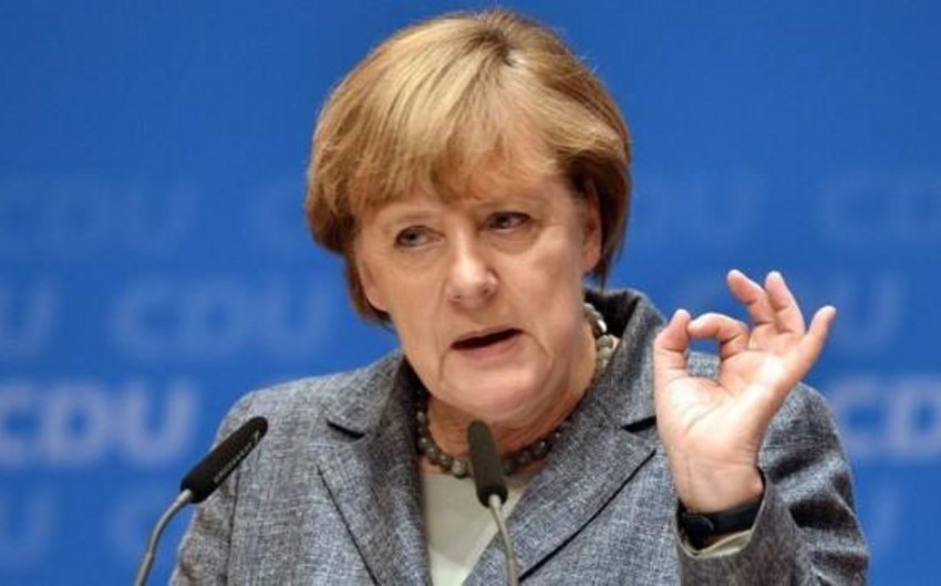 ​Angela Merkel: Balkanlarda müharibə başlaya bilər