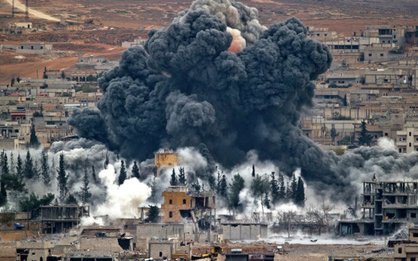 В 2015 году в Сирии, Йемене и Украине от кассетных бомб погибли 417 человек
