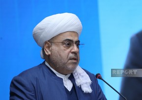 Allahşükür Paşazadə Azərbaycan xalqını Novruz bayramı münasibətilə təbrik edib