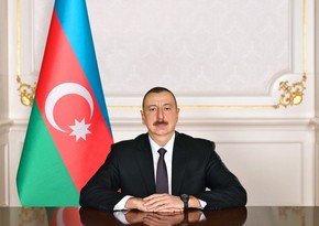 Ilham Aliyev makes Twitter post on occasion of Eid al-Adha