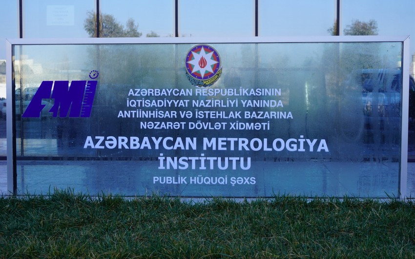 Azərbaycan Metrologiya İnstitutu auditor seçir