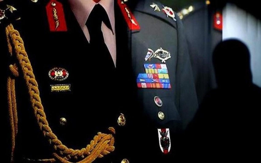 150 Turkish army generals dismissed over past five years