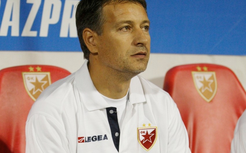 Azerbaijan national team ex-coach: Prosinečki has fascinating memory