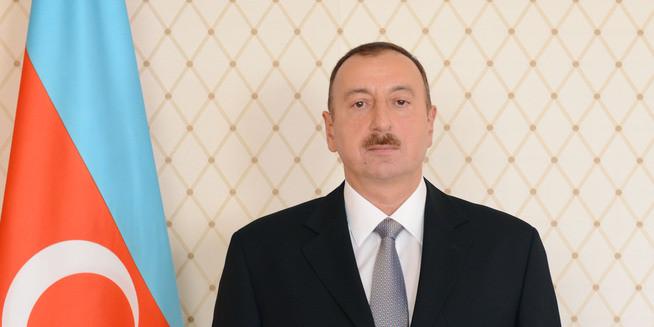 Prezident İlham Əliyev 46 saylı məktəbin təmir işlərindən sonrakı vəziyyəti ilə tanış olub