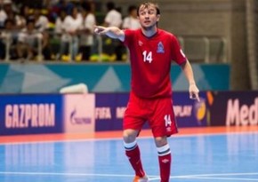 FIFA compares Azerbaijani futsal player to Don Corleone