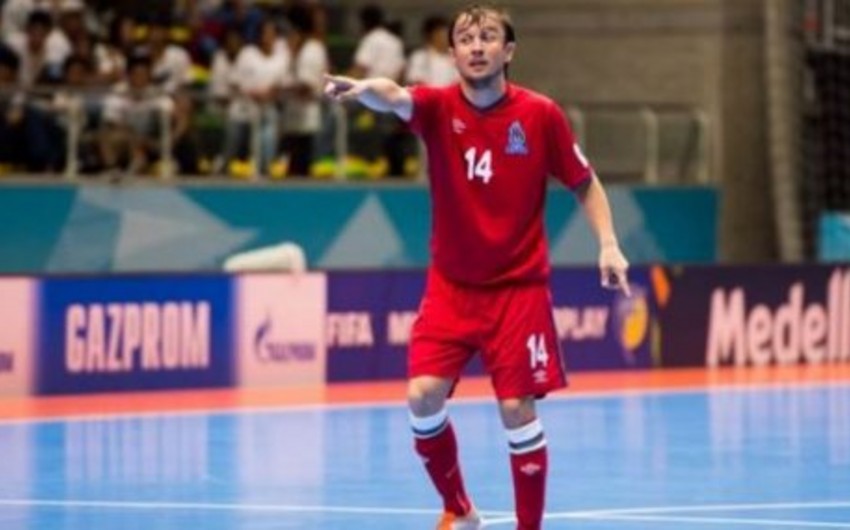 FIFA compares Azerbaijani futsal player to Don Corleone