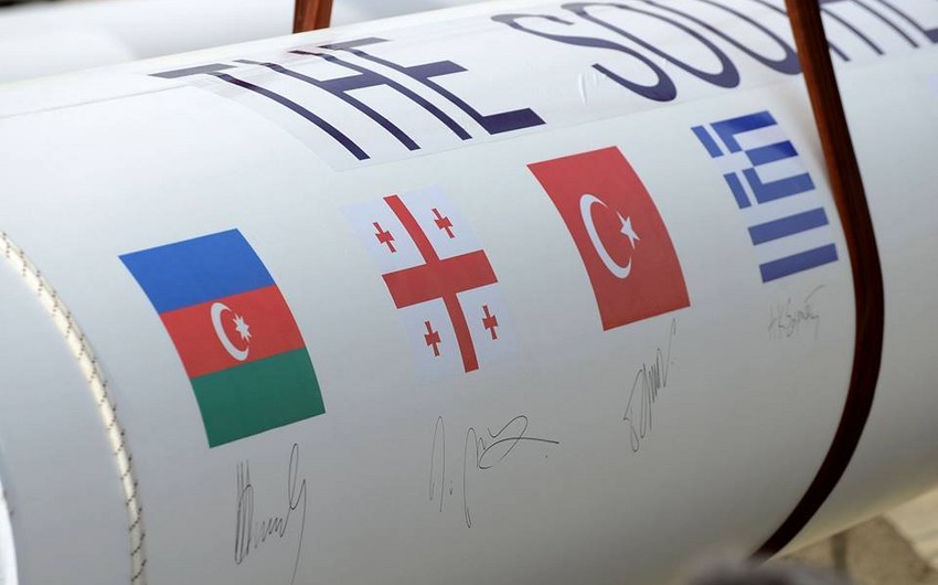 Азербайджан инвестировал 9,7 млрд долларов в Южный газовый коридор