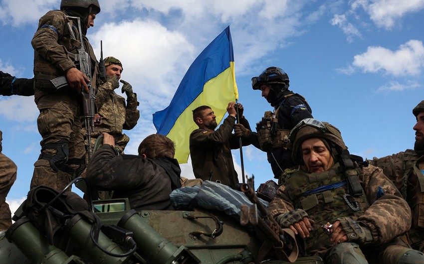 ISW: Ukraine continues efforts to align the Ukrainian Armed Forces with NATO standards