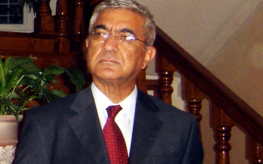 Хафиз Пашаев награжден орденом Шараф