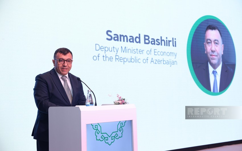 Deputy minister: Azerbaijan aims to become one of hubs in halal sector