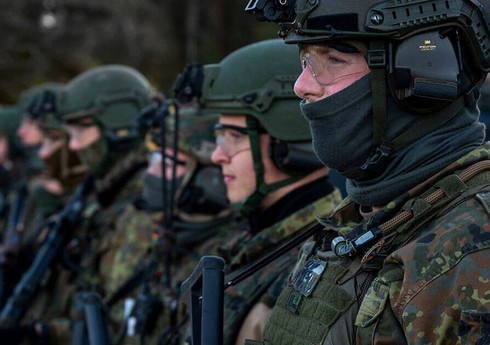 ФРГ планирует с 2025 года держать в боеготовности для защиты НАТО 30 тыс. военных