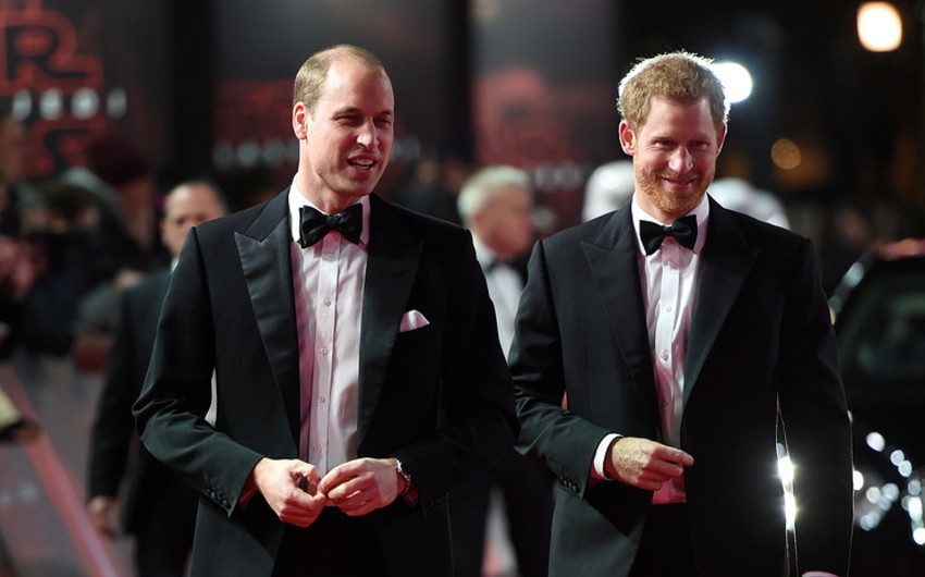 Принцы Уильям и Гарри обошли королеву Англии в рейтинге популярности