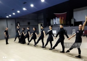 В Турции дан старт мастер-классам по азербайджанским национальным танцам