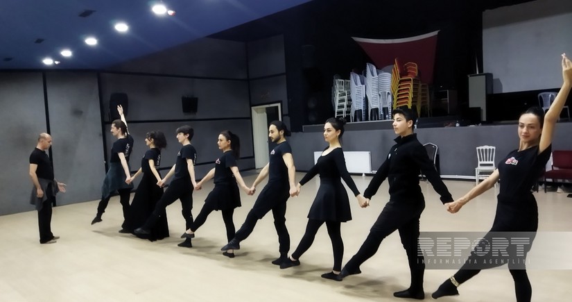 В Турции дан старт мастер-классам по азербайджанским национальным танцам