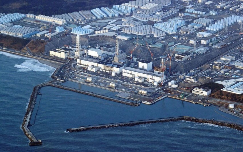 IAEA says informed of 25 tons of water leak at Fukushima Daiichi Unit 2