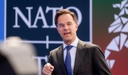 NATO's Rutte visits Kyiv in maiden trip as alliance chief