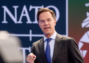 NATO's Rutte visits Kyiv in maiden trip as alliance chief