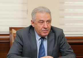Armenia appoints former defense minister its ambassador to Russia