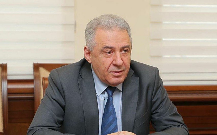 Armenia appoints former defense minister its ambassador to Russia