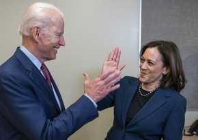 Joe Biden, Kamala Harris named Time magazine's 2020 person of the year