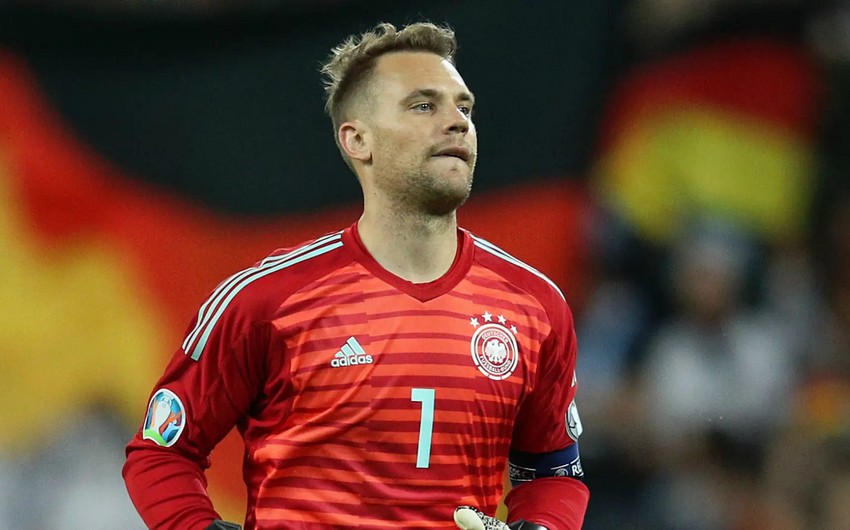 Manuel Neuer eyes participating in 2026 World Cup