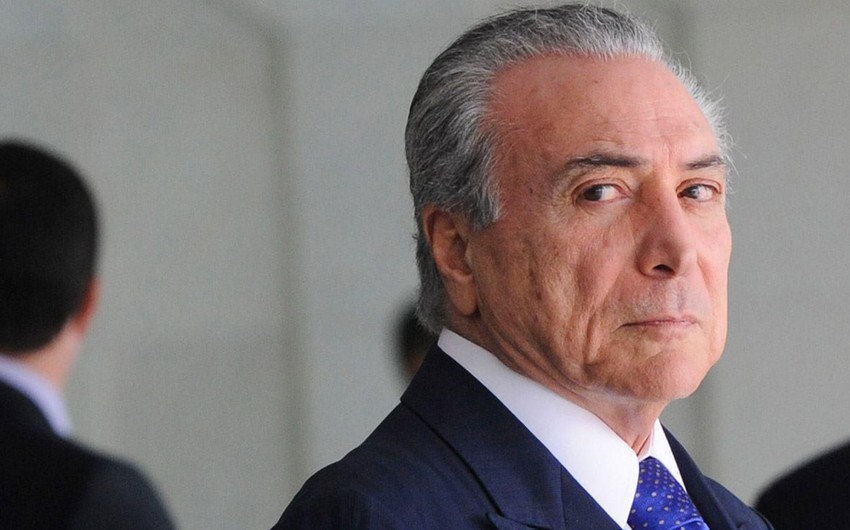Президент Бразилии отдал приказ о применении армии для восстановления порядка