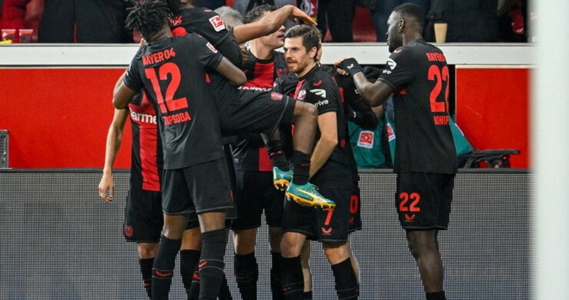 Bayer 04 klubu Qarabağla matç üçün iştirak ərizəsini UEFA-ya təqdim edib