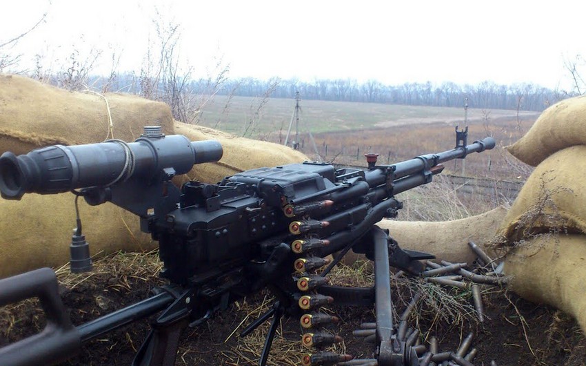 Enemy shells territory of Tartar again: MoD