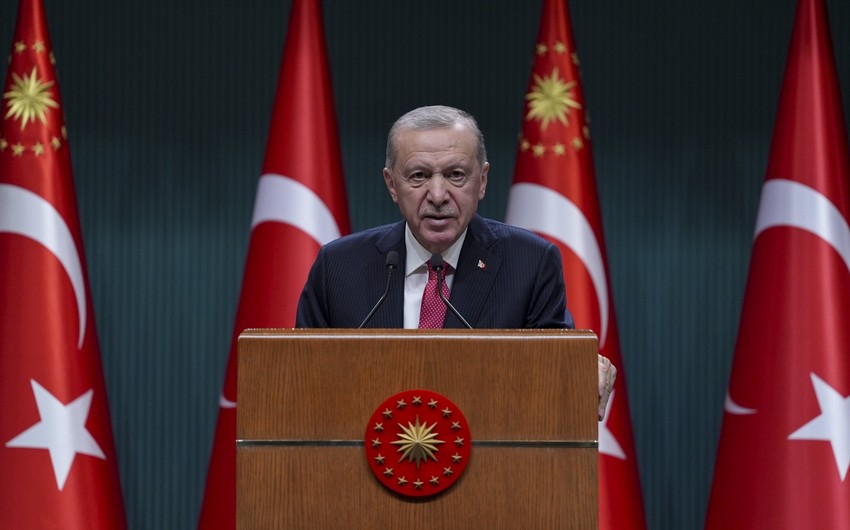 Erdogan leaves for Kazakhstan to participate in SCO Summit