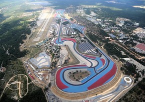 French F1 Grand Prix cancelled over coronavirus