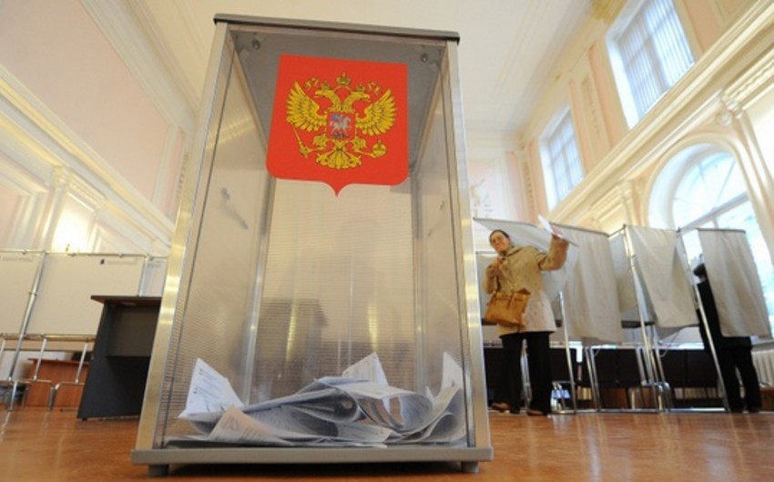 ​В России проходит Единый день голосования