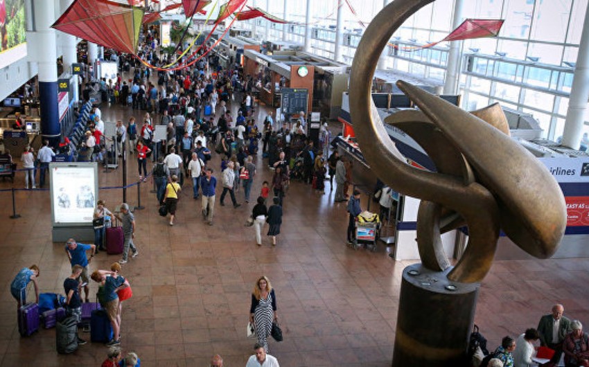 В аэропорту Бельгии эвакуировали пассажиров из-за подозрительного предмета в багаже