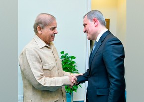 Azerbaijan, Pakistan discuss strategic partnership 
