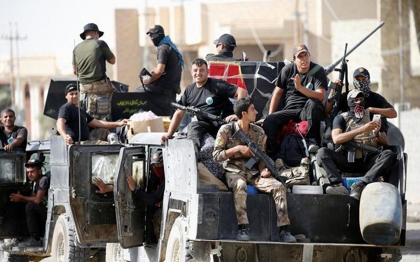 Контртеррористические силы Ирака завершили свою часть операций в Мосуле