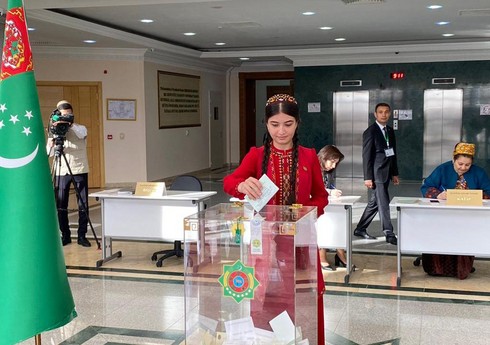 ЦИК Туркменистана подвела окончательные итоги выборов в парламент страны