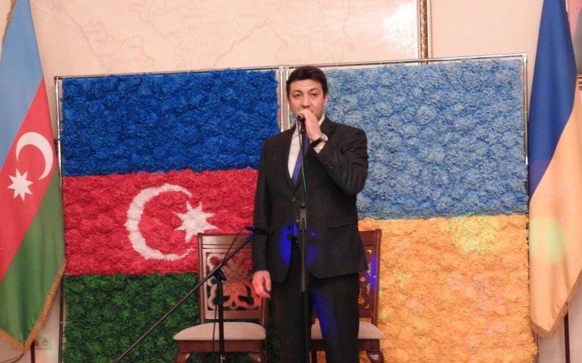 В посольстве Азербайджана в Украине состоялся День открытых дверей
