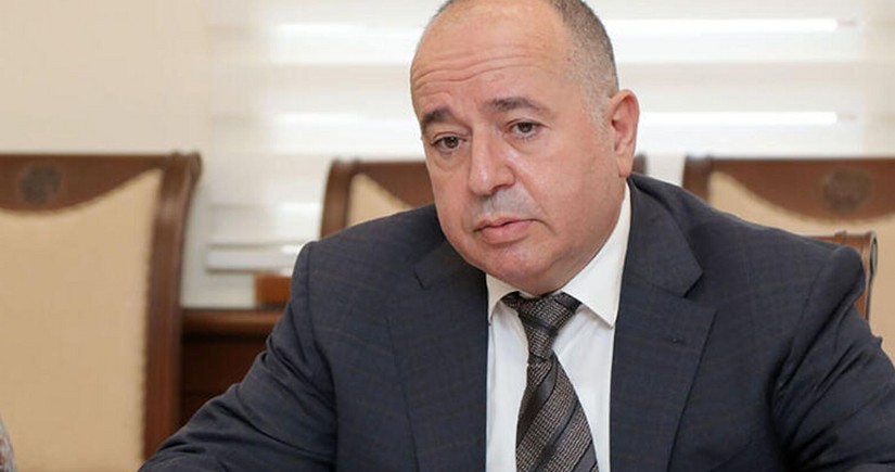 Минюст Армении отказался регистрировать партию экс-министра обороны
