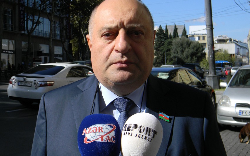 Депутат Муса Гулиев: Выборы в Грузии проходят в атмосфере демократичности и открытости
