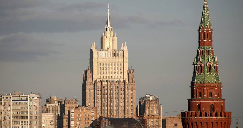 Россия высылает двух сотрудников посольства Финляндии в Москве