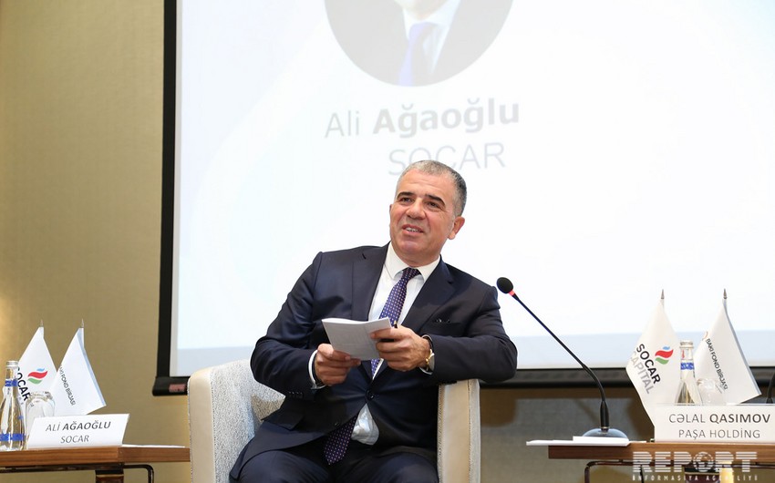 Ali Ağaoğlu: SOCAR Capital investisiya şirkətlərinə dəstəyini davam etdirəcək