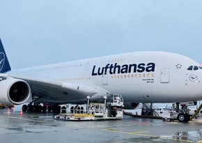 Lufthansa extends suspension of flights to Tehran until May 9