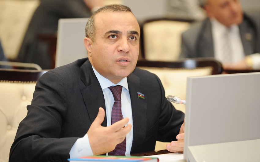 Azerbaijani MP to led OSCE PA observation mission in Macedonian elections